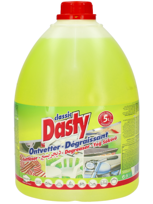 Dasty Ontvetter 5 Liter (per 2 stuks)
