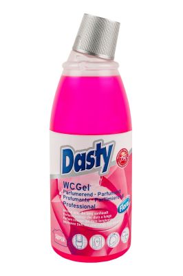 wibrazakelijk.nl Dasty WC Gel Parfumerend Bloemen